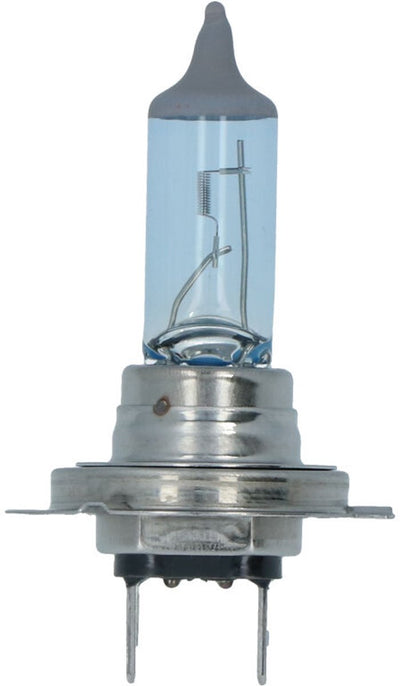 Carpoint Superwhite Halogen H7 12 V 55 W – helles weißes Licht – energieeffizient – einfache Installation