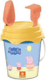 Mondo Bucket Set Peppa Pig, 6dlg. - afbeelding 1