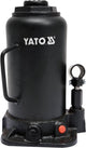 Yato yt-17007 – hydraulische Butel-Wagenheber – 20 t – stabile Stahlbasis – höhenverstellbar