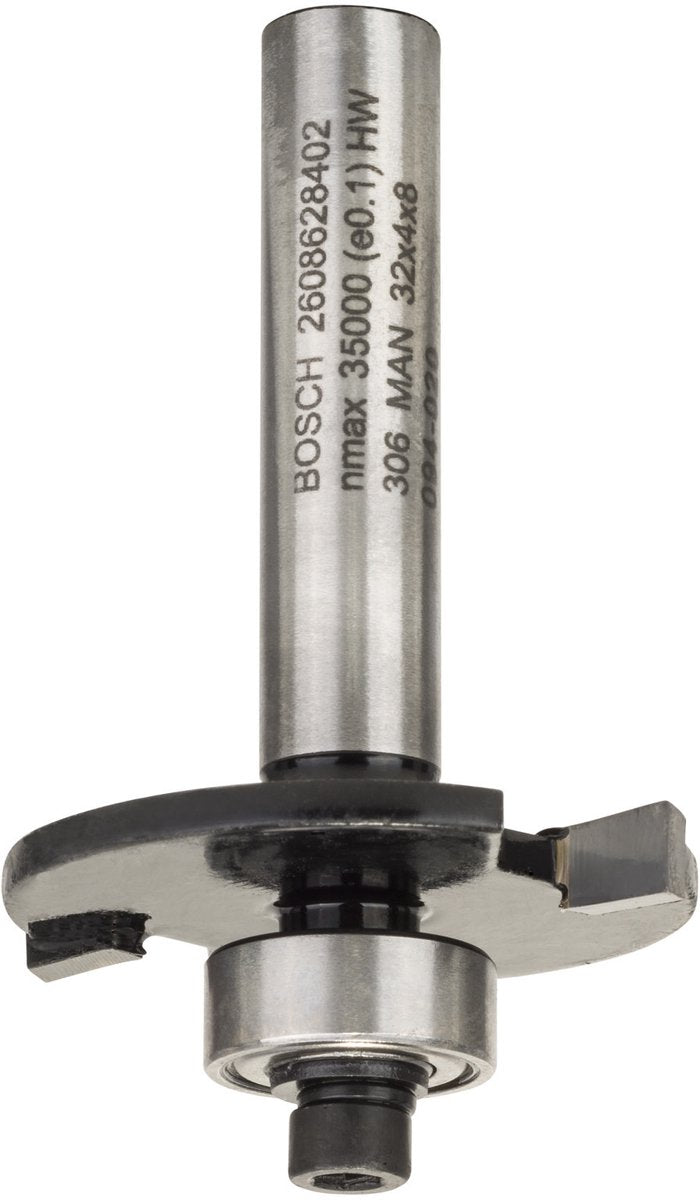 Bosch - Nutsägen 8 mm, d1 32 mm, l 4 mm, g 51 mm