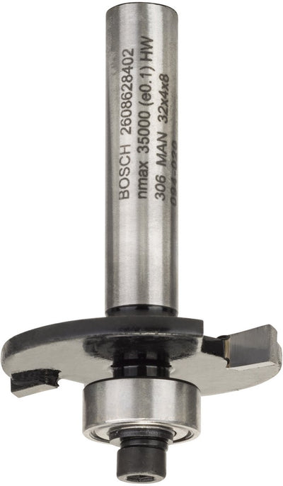Bosch - Nutsägen 8 mm, d1 32 mm, l 4 mm, g 51 mm