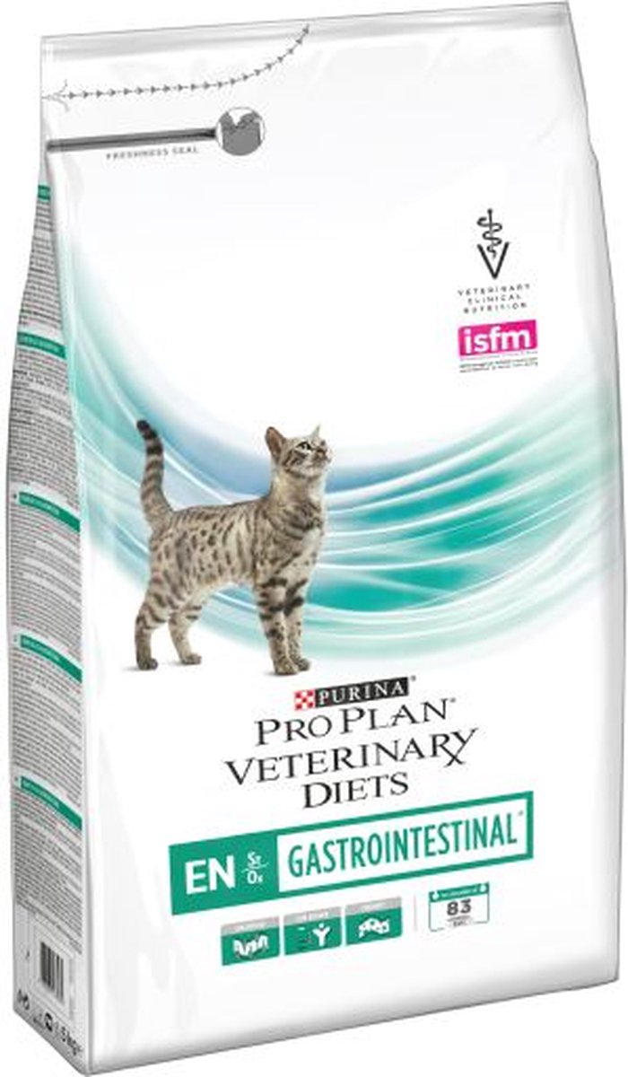 4415 Katzenfutter Purina Plan Veterinary Diets St. Ochse Magen-Darm-Huhn 400 g