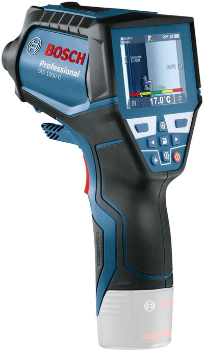 Bosch Professional GIS 1000 C Professional IR-Thermometer-Anzeige (Thermometer) 50:1 -40 bis +1000 °C Pyrometer
