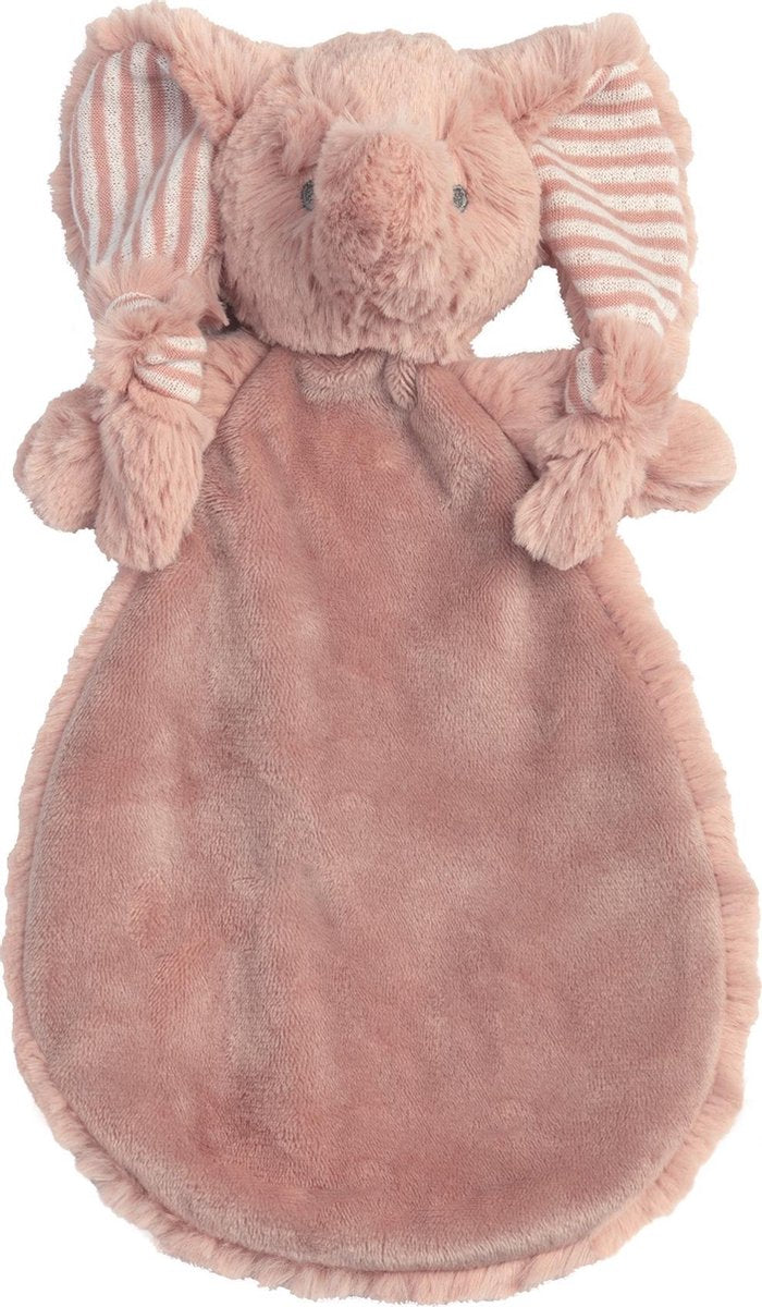 Happy Horse Elefant Emily Kuscheltuch – Rosa – Babygeschenk
