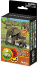 Ambo Toy Viewer Wildtiere, lehrreiches Naturspiel.