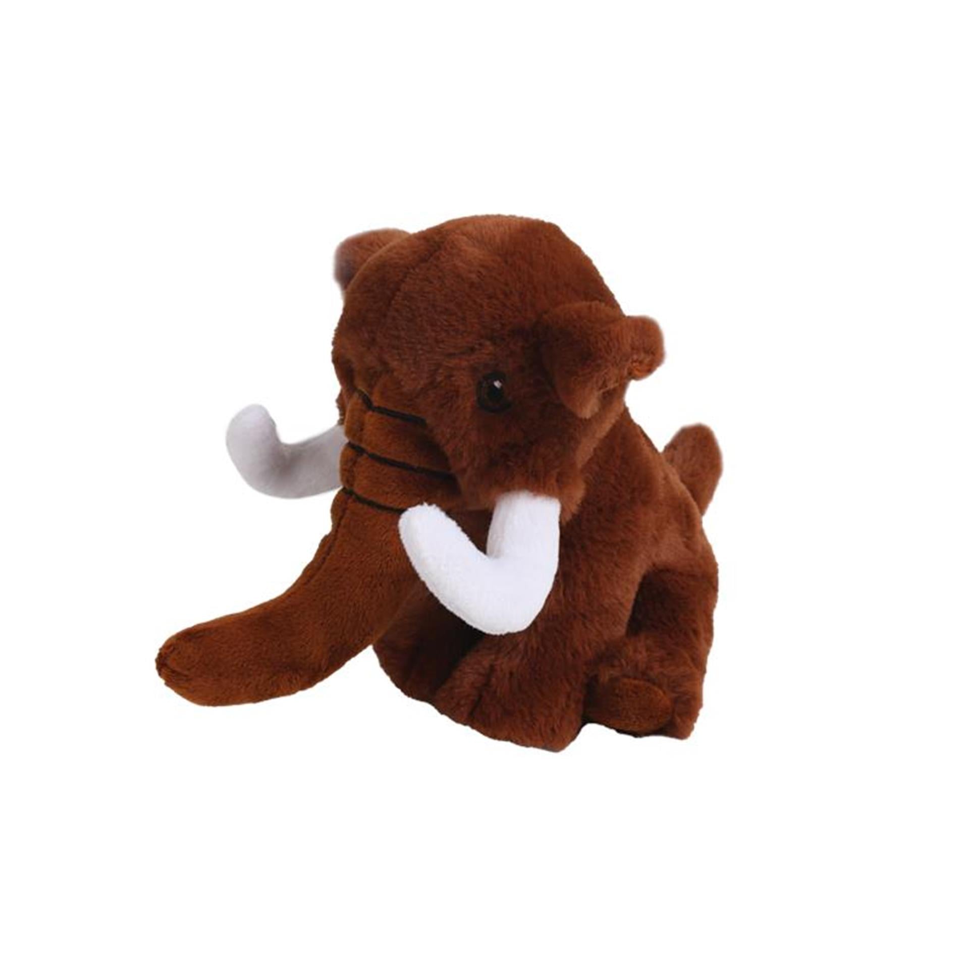 Paperdreams glückliche Freunde – Mammut 15x15x18cm