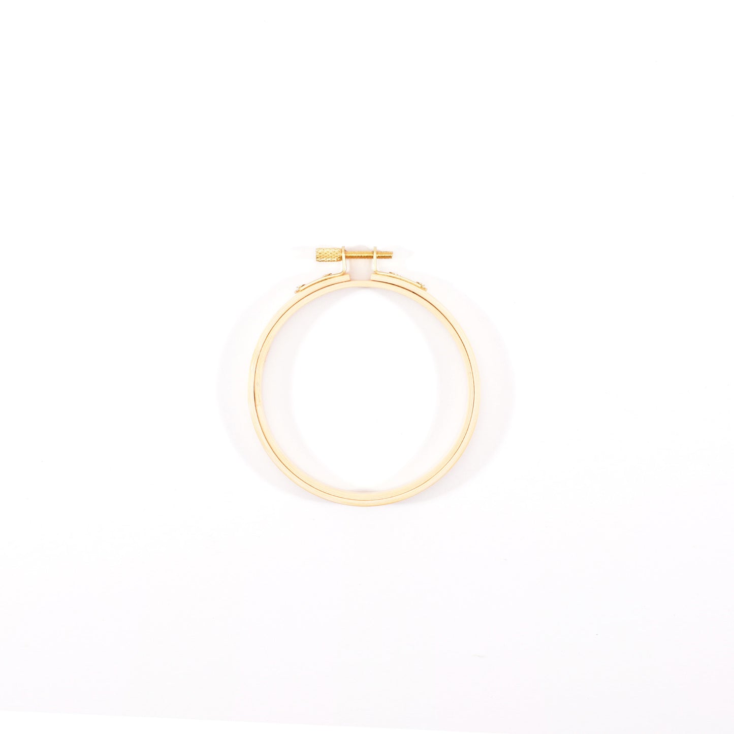 Vaessen creative • Stickring Bambus 10cm