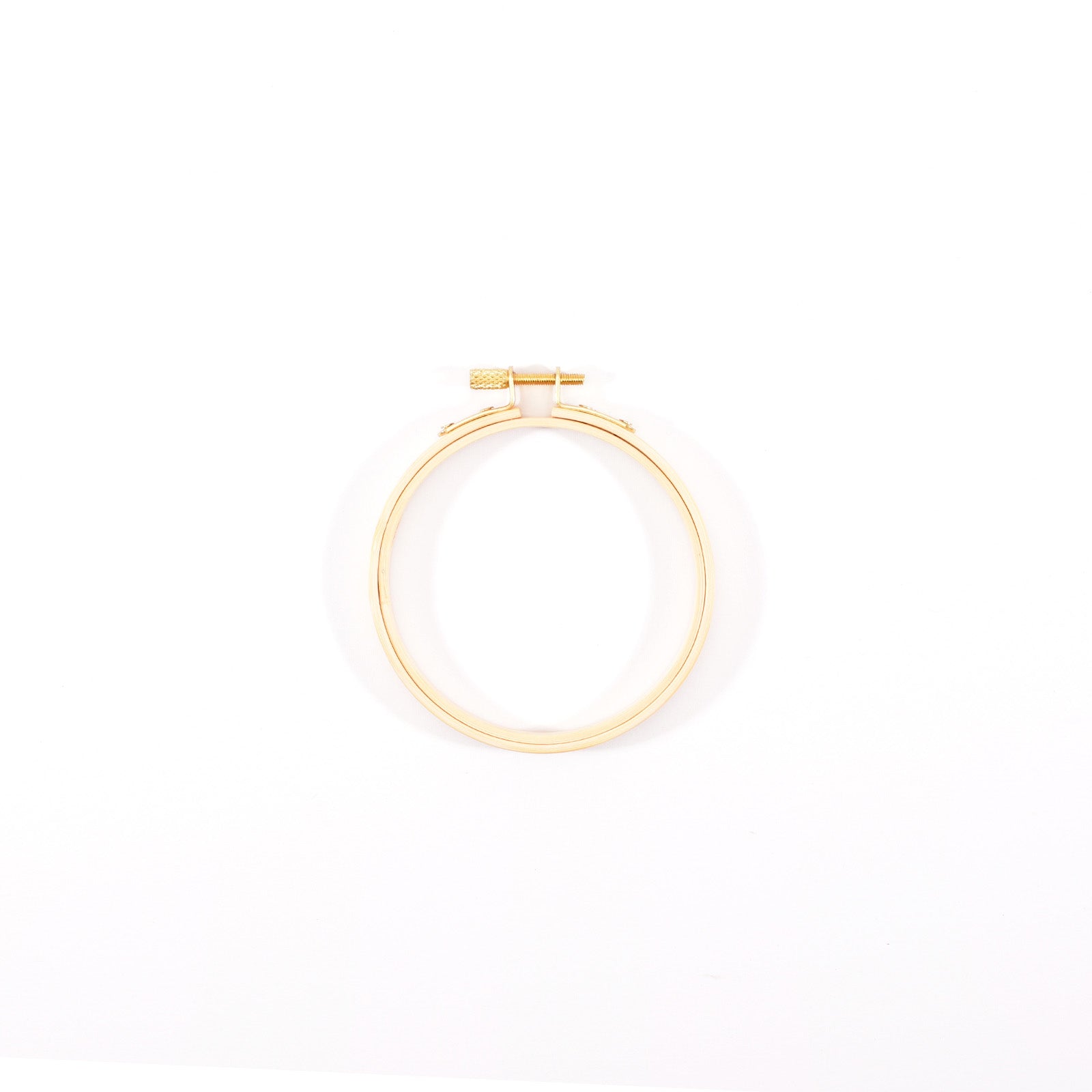 Vaessen creative • Stickring Bambus 10cm