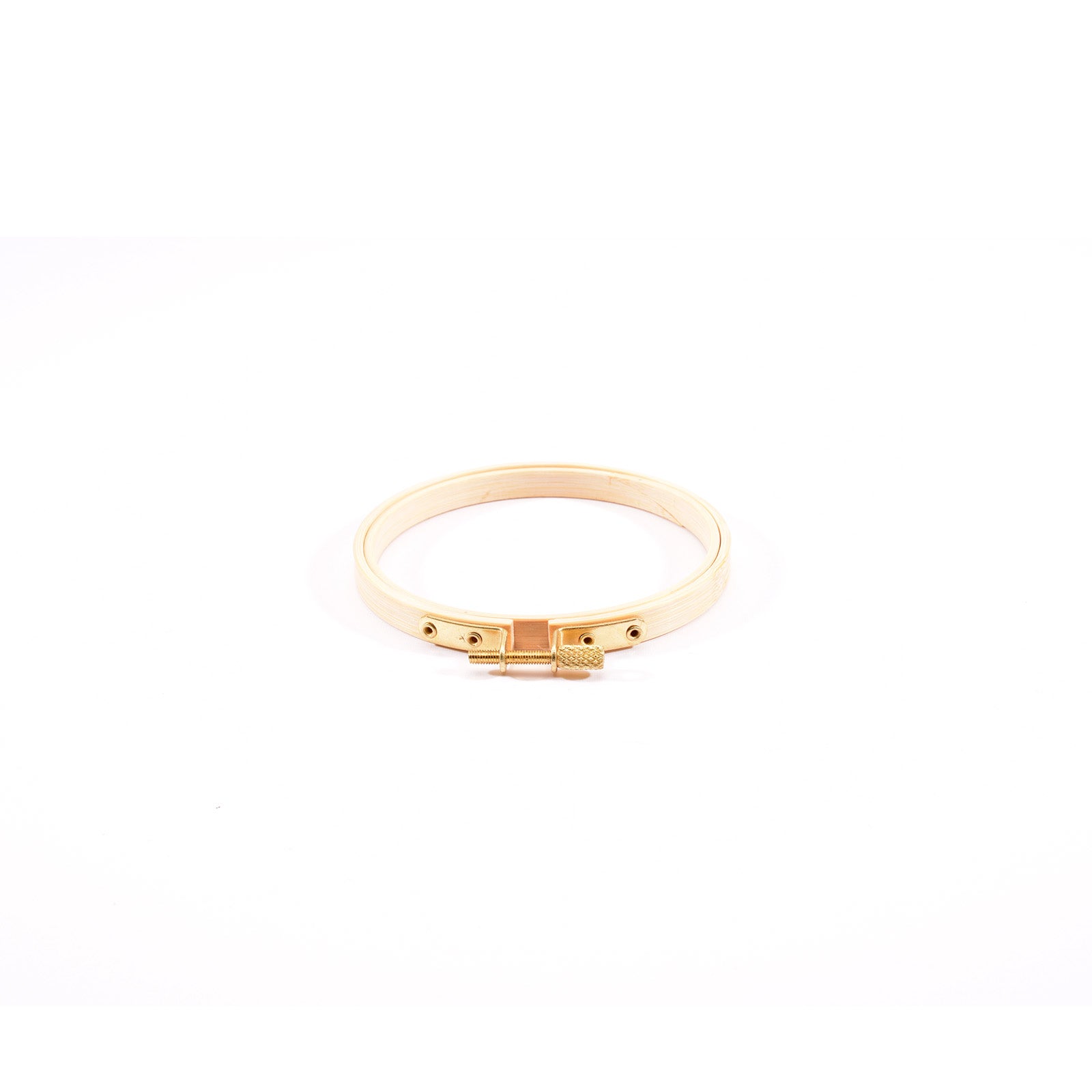 Vaessen creative • Stickring Bambus 10cm
