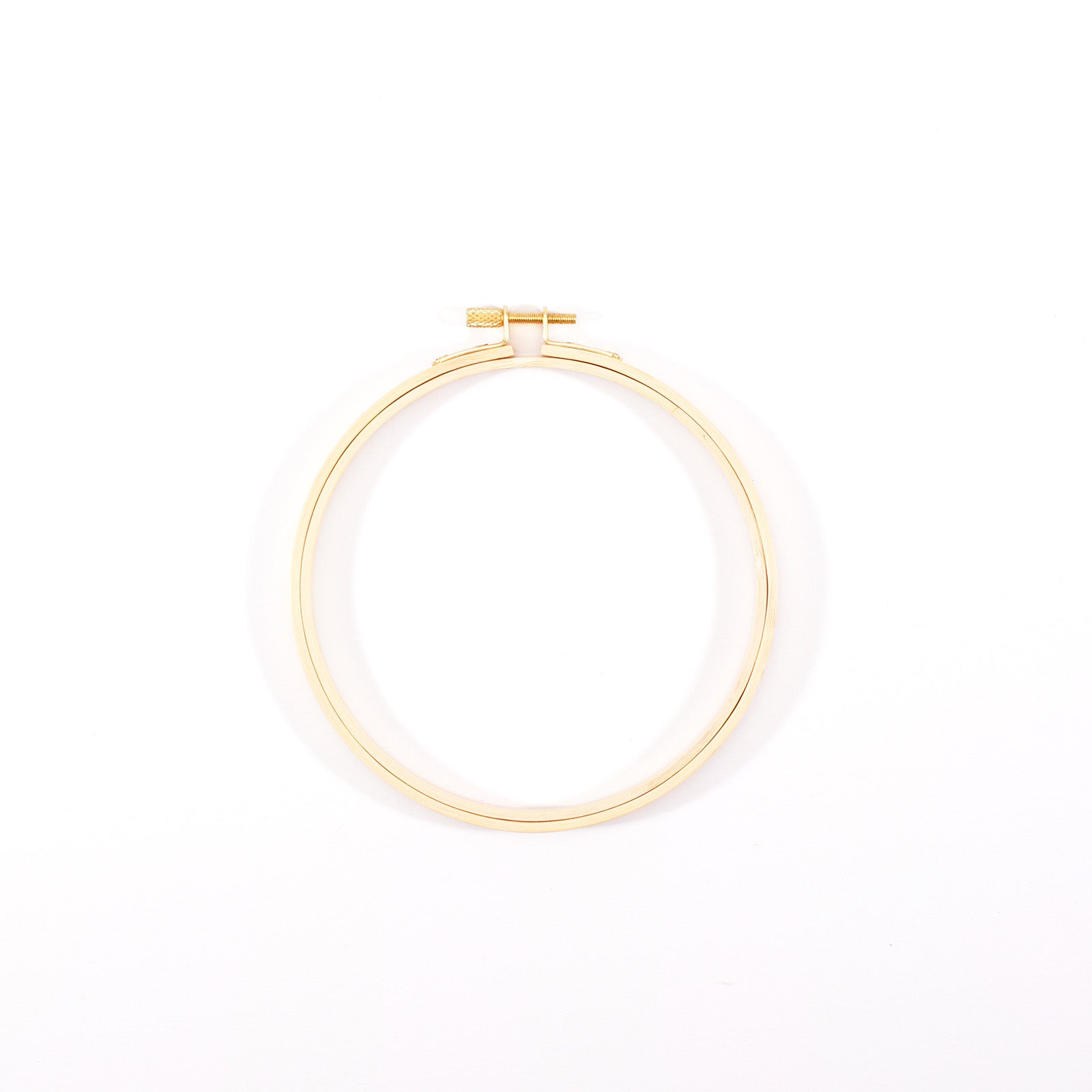 Vaessen creative • Stickring Bambus 15cm