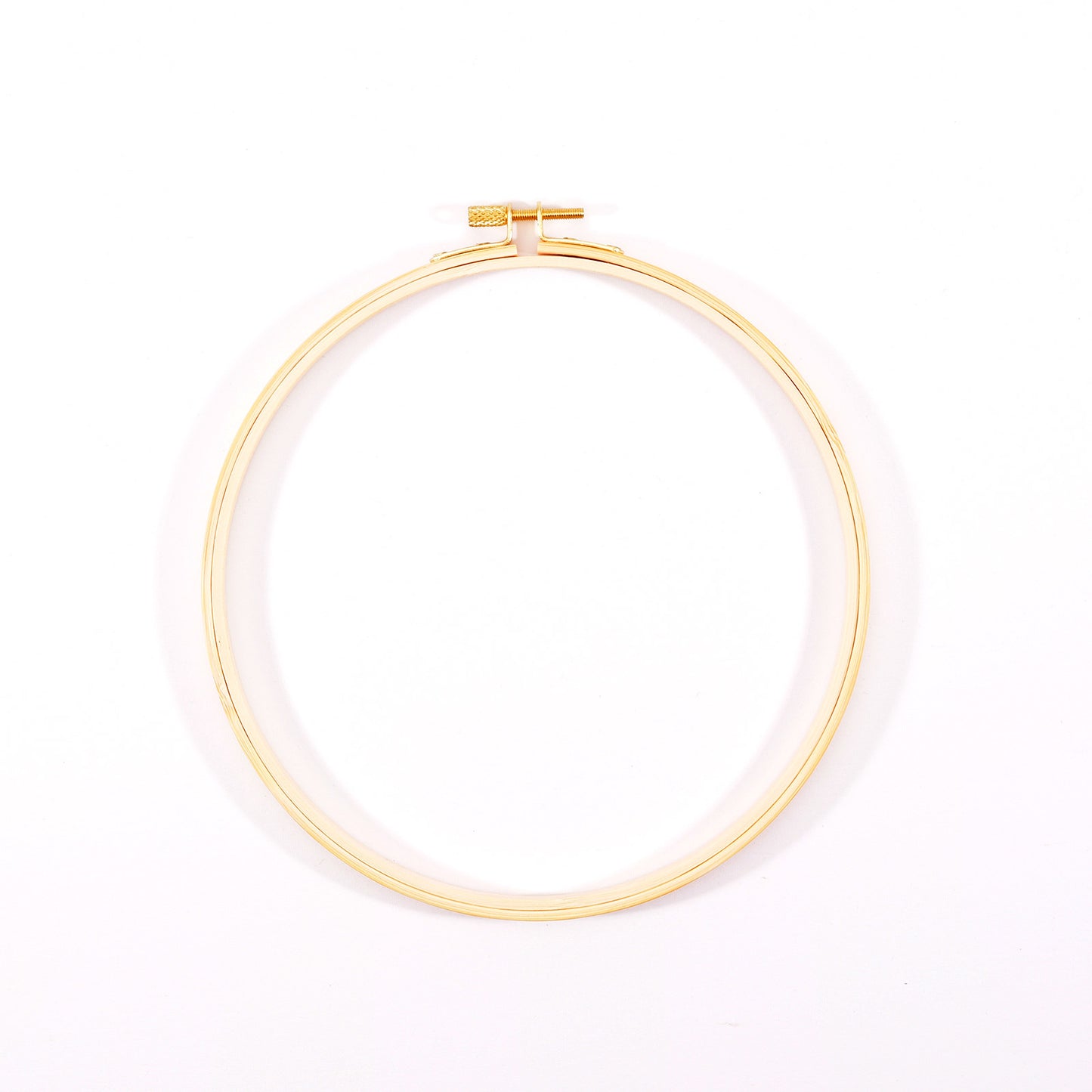 Vaessen creative • Stickring Bambus 20cm
