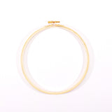 Vaessen creative • Stickring Bambus 20cm - afbeelding 1