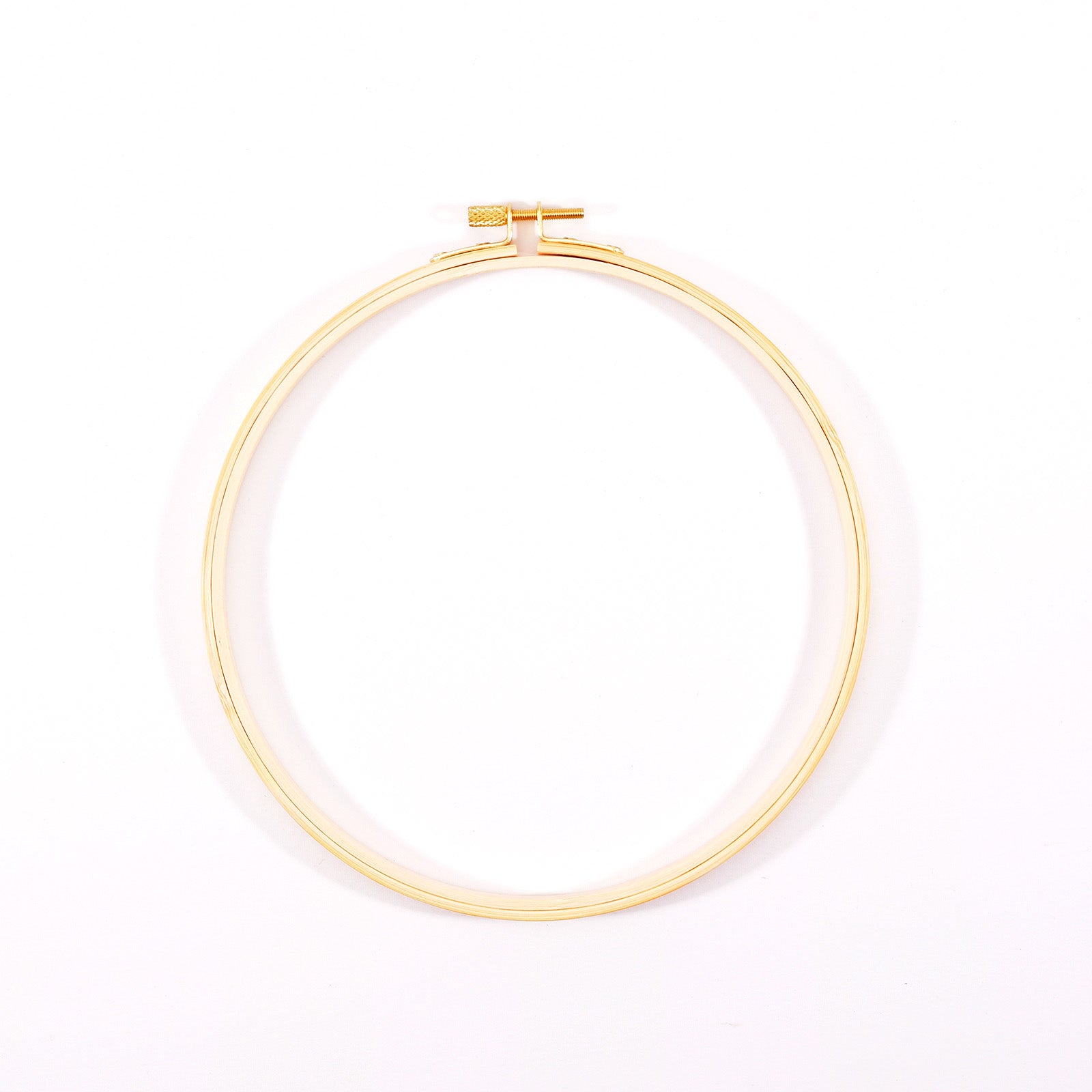 Vaessen creative • Stickring Bambus 20cm