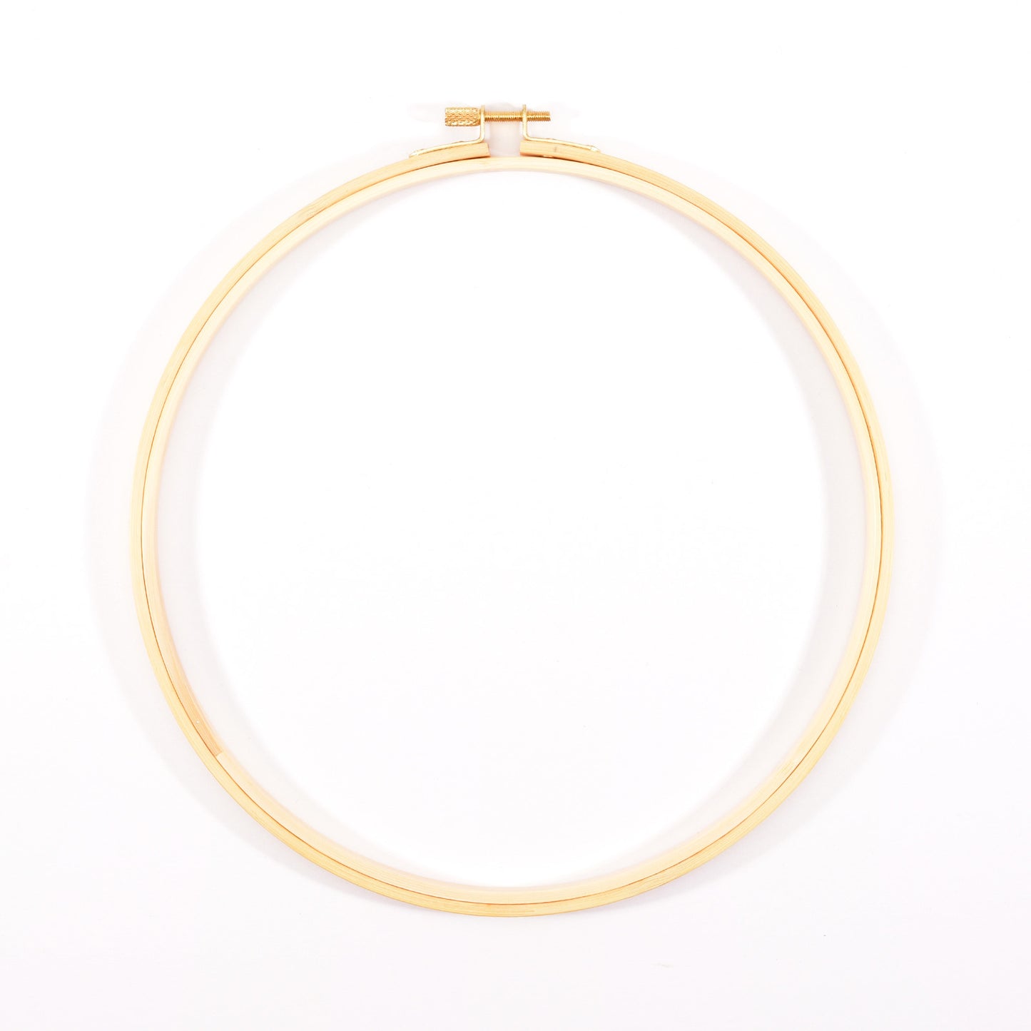 Vaessen creative • Stickring Bambus 25cm