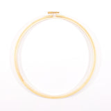 Vaessen creative • Stickring Bambus 25cm - afbeelding 1