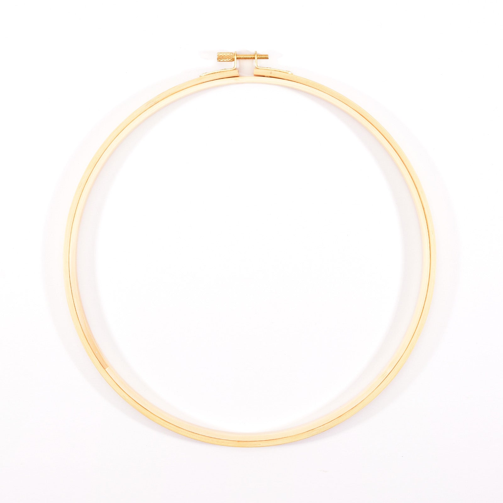 Vaessen creative • Stickring Bambus 25cm