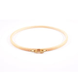 Vaessen creative • Stickring Bambus 25cm - afbeelding 2