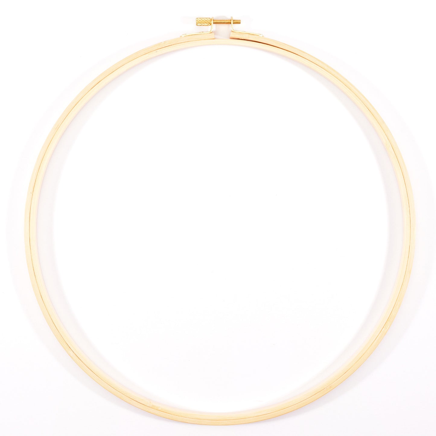 Vaessen creative • Stickring Bambus 30cm