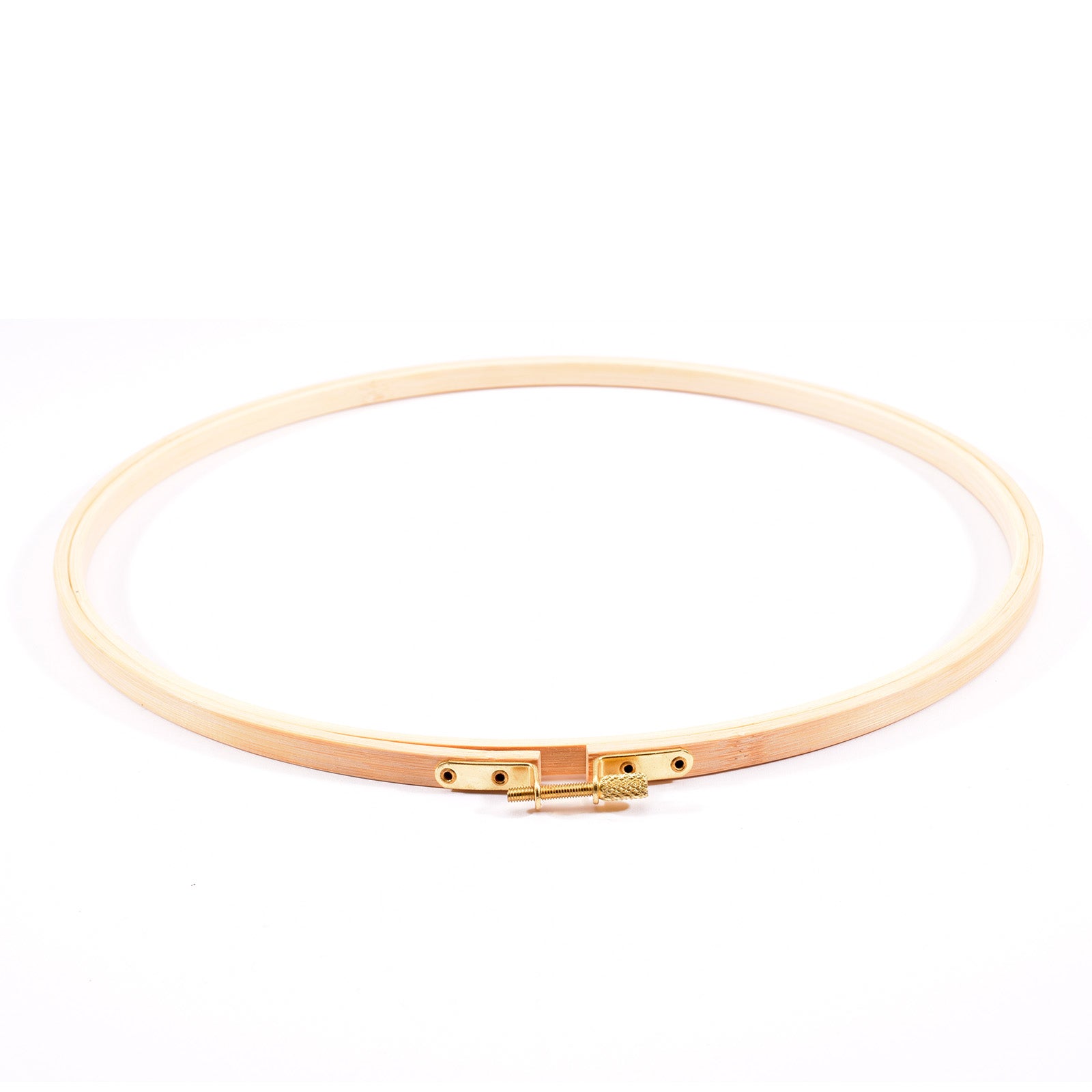 Vaessen creative • Stickring Bambus 30cm