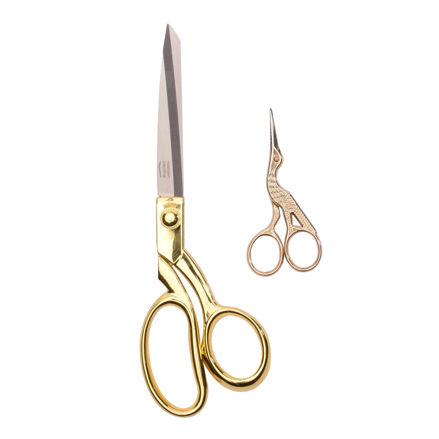 Vaessen creative • Schere Gold 2 Stk