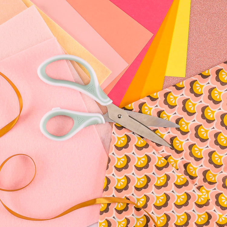 Vaessen creative • Schere für Linkshänder