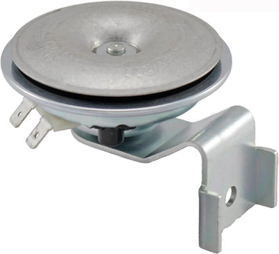 RMS Lenkhornhörner 12V ø 71 mm Chrom