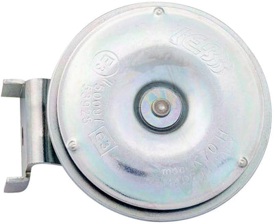 RMS Lenkhornhörner 12 V ø 71 mm Chrom