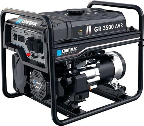 Contimac-Stromerzeuger GR3500AVR