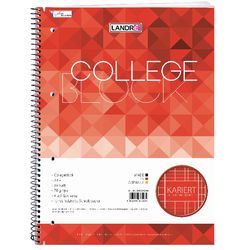 Notizbuch Landré Business Office A4