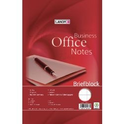 Notizbuch Landré Business Office A4