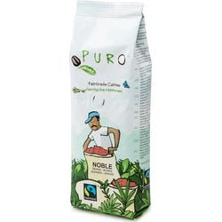Kaffeebohnen puro fairtrad edel 250gr