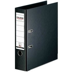 Ordner chromocolor falken 11285400 a4 schwarz