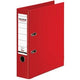 Ordner chromocolor falken 11285442 a4 rot