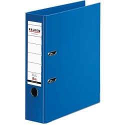 Ordner chromocolor falken 11285467 a4 blau