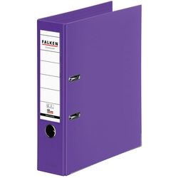 Ordner chromocolor falken 11285608 a4 lila