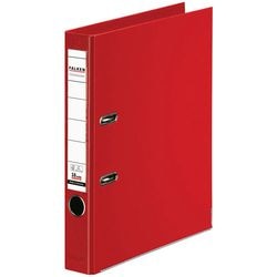 Ordner chromocolor 11285871 Falken PP A4 50mm rot