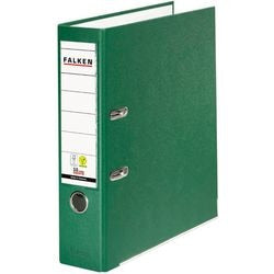 Ordner Falken 9984055 80mm A4 grün