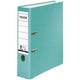 Falken-Ordner A4 80 mm türkis 2 Ringe S80 PP (Polypropylen) recycelt