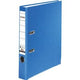 Falken-Ordner A4 50 mm blau 2 Ringe aus recyceltem Karton