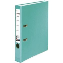 Falken-Ordner A4 50 mm türkis 2 Ringe S50 PP (Polypropylen) recycelt