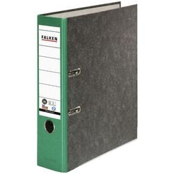 Ordner 80024714 Falken 80mm A4 grün