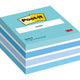 Farbwürfel Post-it 2028-b 76 x 76 mm sortiert Pastell 450 Blatt
