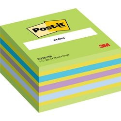 Farbwürfel Post-it 2028-nb 76 x 76 mm sortiert Pastell 450 Blatt