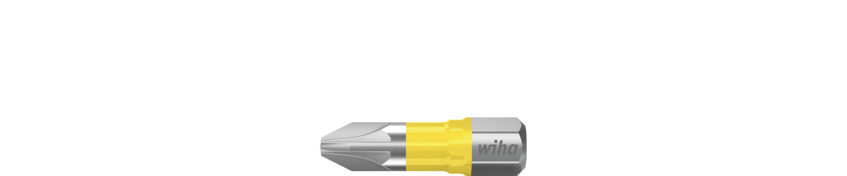 Wiha 7012y902 Bit-Set Y-Bit 25 mm Pozidriv (PZ2) 5-teilig 1 4 C6,3 im Karton – 41589