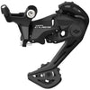 Shimano Achter Maeilleur Cues 9V Rd-U4020 Lange Cage Schwarz