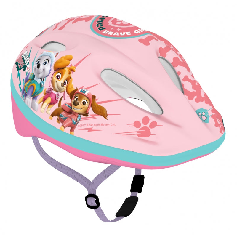 Nickelodeon Sky Liberty Children's Bike Helm Rosa Größe 52-56 cm