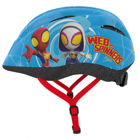 Sieben Polska Helm Spidy Blau