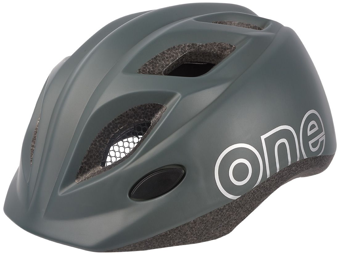 Helm Bobike one xs 48 52 urban Grau