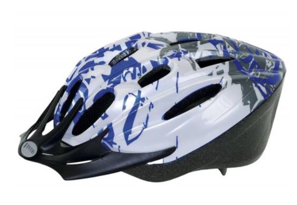 Helm aktives ATB Race Blauww Gemelee