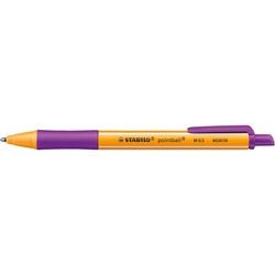 Stabilo Pointball Ballpoint Lila
